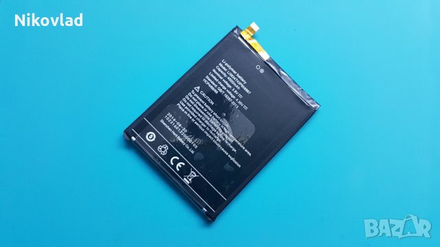 Батерия UMi Max, снимка 1 - Оригинални батерии - 32005741