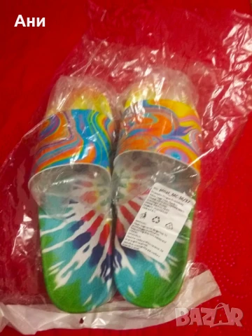 Страхотни чехли -удобство и комфорт в летните дни, снимка 3 - Чехли - 51110930