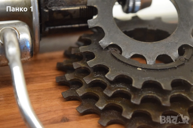 Ретро Шосейни Главини Shimano Комплект + Касета, снимка 4 - Части за велосипеди - 51932649