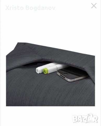 Спортно-елегантна бизнес чанта за лаптоп  ,,DICOTA”, снимка 3 - Чанти - 30925295