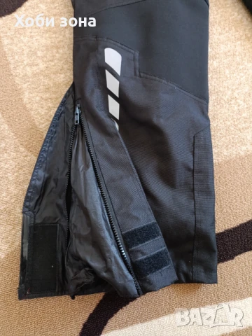 Мото панталон текстил турър Akito XL, снимка 7 - Аксесоари и консумативи - 50783705