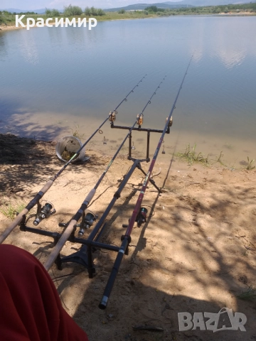 РИБАРСКИ ВЪДИЦИ И ПРИНАДЛЕЖНОСТИ