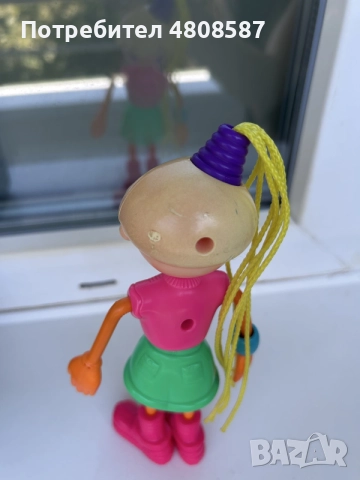 Винтидж куклa Бети Спагети/Betty Spaghetti, снимка 8 - Кукли - 55961185