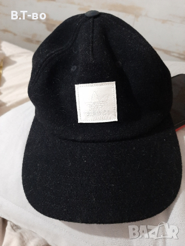 Adidas originals мъжка шапка с козирка , снимка 2 - Шапки - 44571771
