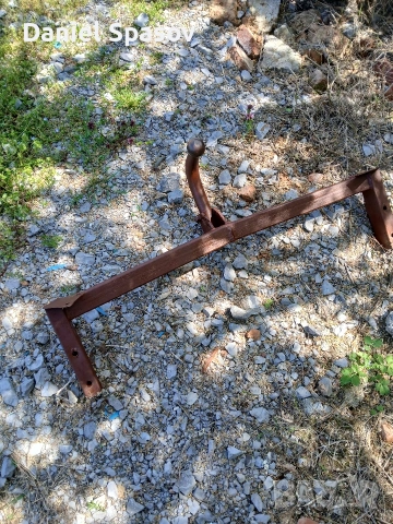 Продавам теглич за Ауди Б4, снимка 10 - Части - 54244276