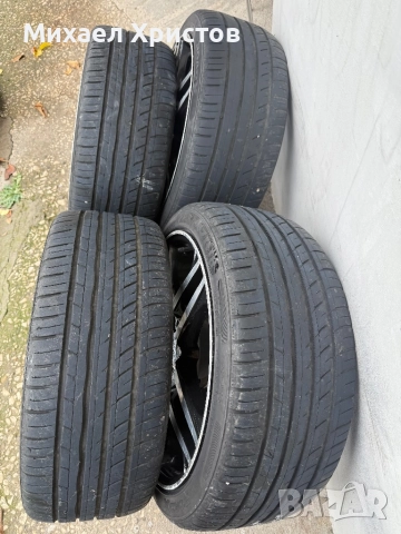 Джанти 18” 5х112 ет 30, снимка 5 - Гуми и джанти - 52496174