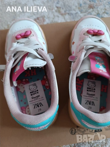 Нови светещи детски маратонки Next, други маратонки, р-р 27-29, снимка 17 - Детски маратонки - 53924914