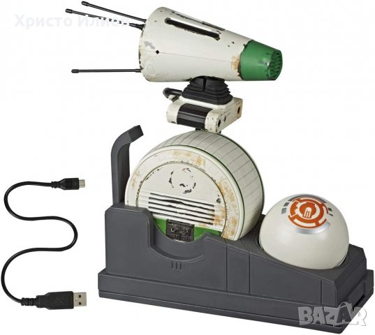 Star Wars Смарт Робот Дроид с Топка за Таблет Телефон IOS Android