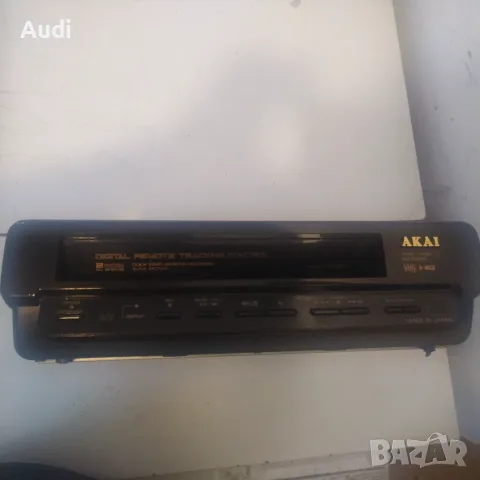 Видео AKАI  VS-R9EV Made in JAPAN Захранващият кабел е отрязан., снимка 2 - Плейъри, домашно кино, прожектори - 56149494