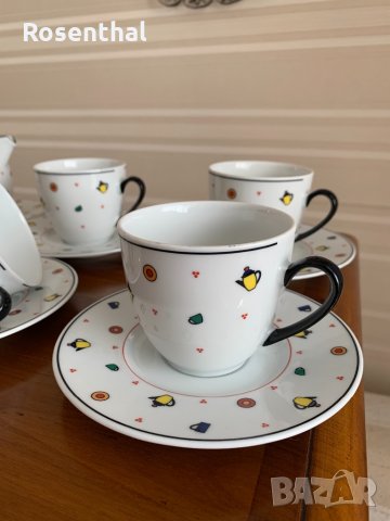 Немски сервиз за кафе, снимка 4 - Сервизи - 31939547