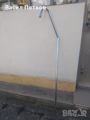 Тръба/щанга за стационарен душ, снимка 4 - ВИК - 35525559