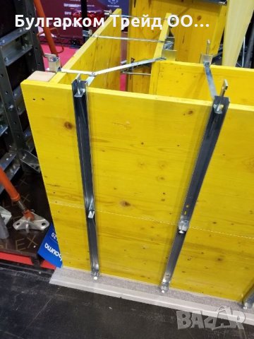 Елементи и консумативи за кофраж с 3С платна на Легнотре (Италия), снимка 3 - Други машини и части - 33707342