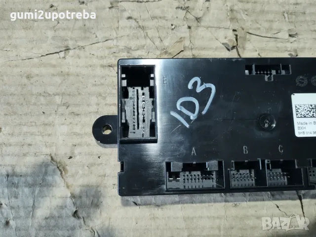 Контролен Модул Климатик A/C Парно VW ID.3 E11 pro, снимка 3 - Части - 48501022