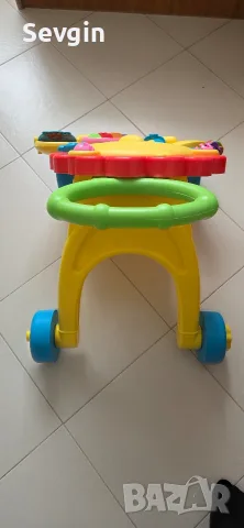 Детска проходилка LORELLI LION, снимка 2 - Проходилки - 56465027