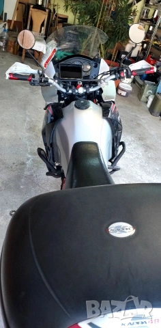 Kavasaki KLR650 , снимка 7 - Мотоциклети и мототехника - 54095045