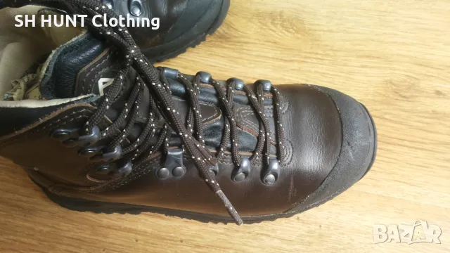ALFA NEW WALK QUEEN GORE-TEX Boots размер EUR 37 естествена кожа водонепромокаеми - 1107, снимка 7 - Дамски боти - 50009894