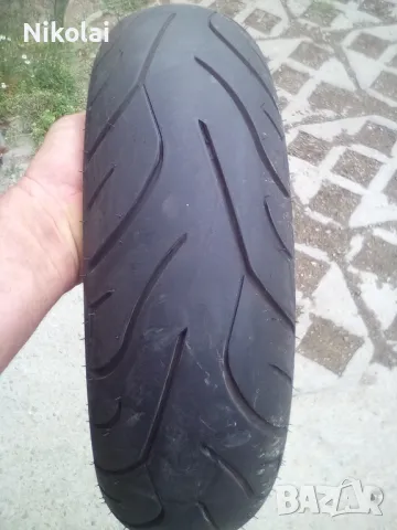 гума за скутер 130/70R13 Timsun, снимка 1