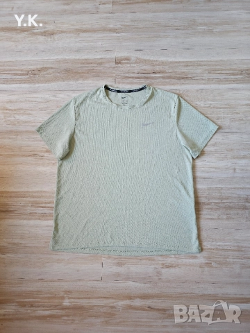 Оригинална мъжка тениска Nike Running Dri-Fit