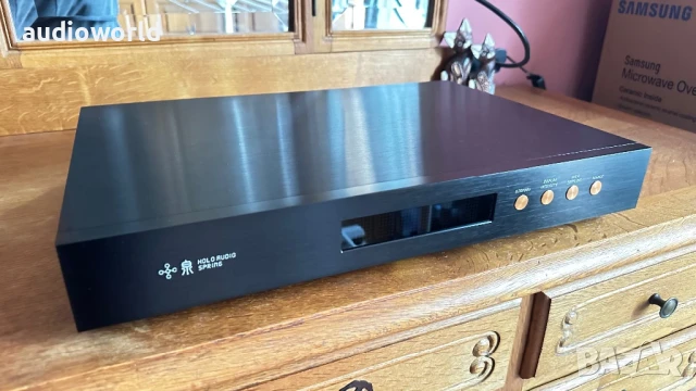 Промо*🅰🆄🅳🅸🅾🅿🅷🅸🅻🅴*Holo Audio Spring, R2R, DAC, level 2, Дак,Цап,, снимка 13 - Аудиосистеми - 49889856