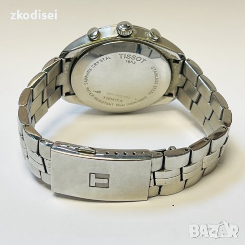 Часовник TISSOT T101417A, снимка 2 - Мъжки - 37360582