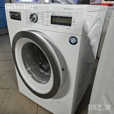 Немска инверторна пералня Bosch Home Professional Serie 8 - ГАРАНЦИЯ, снимка 3 - Перални - 53234050
