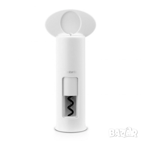 Тирбушон Brabantia Classic White/Black, снимка 7 - Други стоки за дома - 52112813
