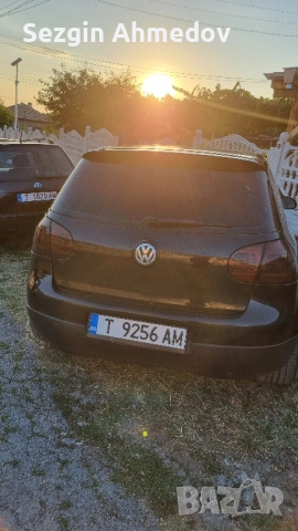 vw golf 5 2.0 dizel , снимка 3 - Автомобили и джипове - 51792372