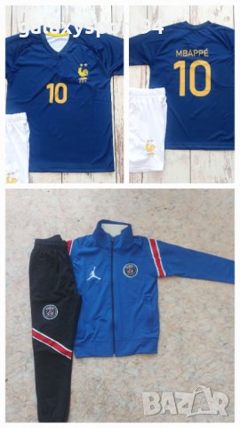 CR7 RONALDO Екип + Анцуг + Калци есен модел 2024г Роналдо ал насър, снимка 4 - Футбол - 42083207