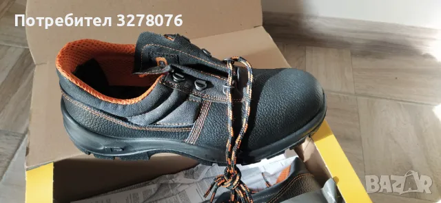 Работни обувки , снимка 2 - Други - 48356251