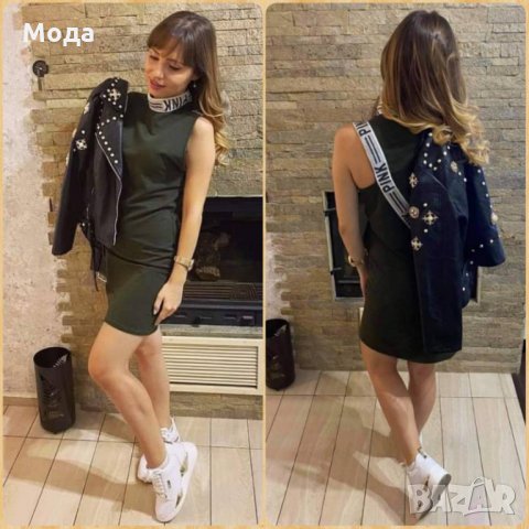 Рокля , снимка 2 - Рокли - 30312724