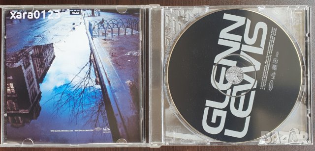 Glenn Lewis – World Outside My Window, снимка 3 - CD дискове - 37620656