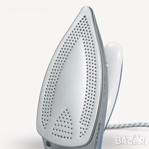 Мини ютия SEVERIN BA 3234 , снимка 3 - Ютии - 52184326