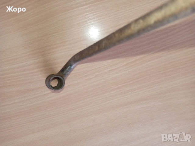 старинен байонет иглен щик началото на 19ти век лот два броя, снимка 17 - Антикварни и старинни предмети - 52996157