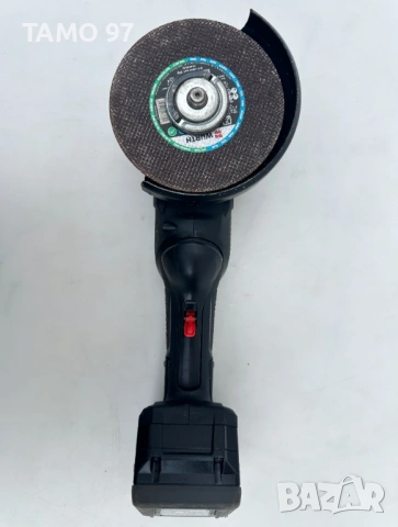 Wurth AWS 18-125 P Compact M-Cube - Безчетков акумулаторен ъглошлайф 18V , снимка 6 - Други инструменти - 53250680