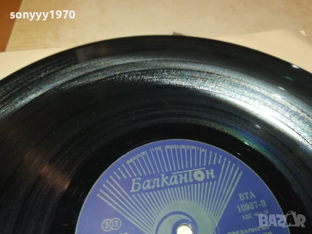 ТОНИКА СВ 0110251942, снимка 7 - Грамофонни плочи - 51911828