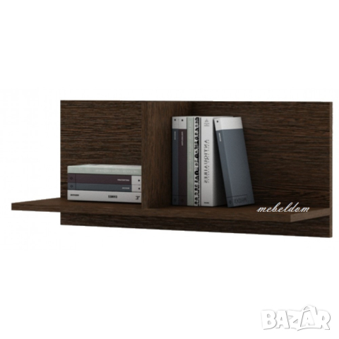 Етажерка за стена (код-0338), снимка 2 - Етажерки - 44716517