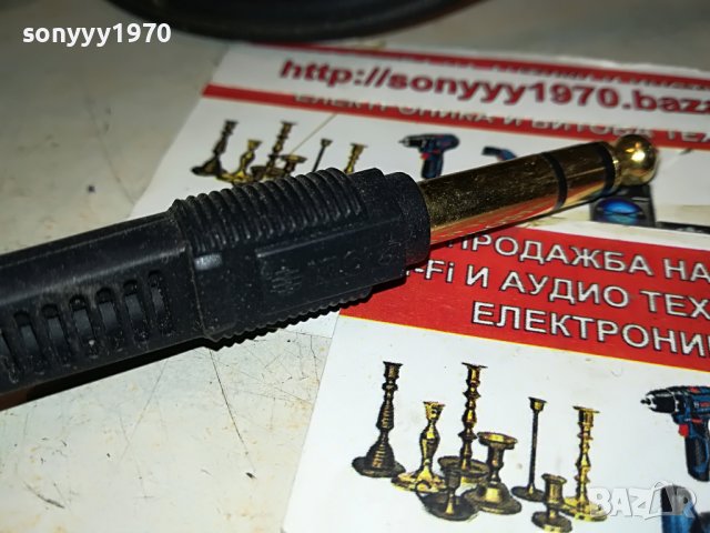 🔥KLOTZ-GOLD-1.10М-ВНОС GERMANY 2909221714, снимка 8 - Други - 38161117