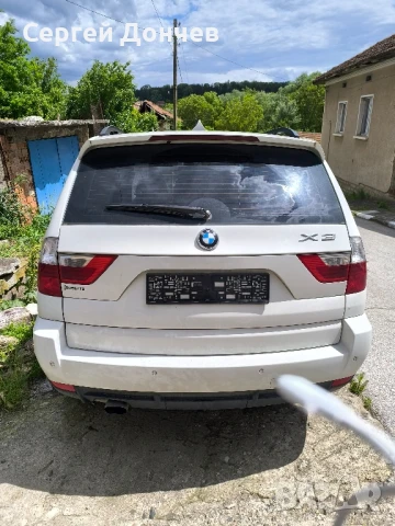 Продавам на части , снимка 3 - Автомобили и джипове - 50460834