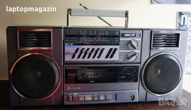 Рядък модел на Хитачи,сервизиран!