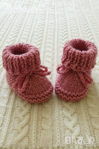 детски терлички 