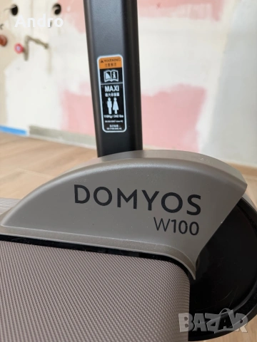 ПЪТЕКА ЗА ХОДЕНЕ TS100, МЕХАНИЧНА, снимка 3 - Фитнес уреди - 54144880