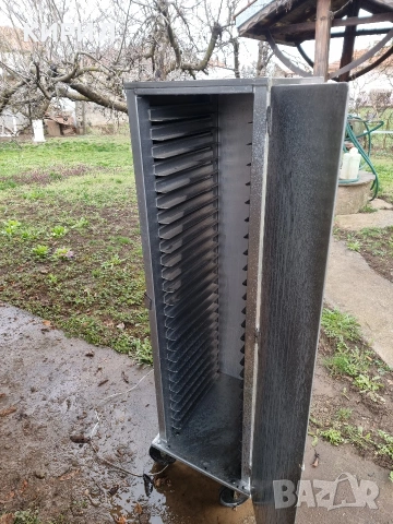 шкаф за тави от алуминий, снимка 6 - Обзавеждане на кухня - 54016806