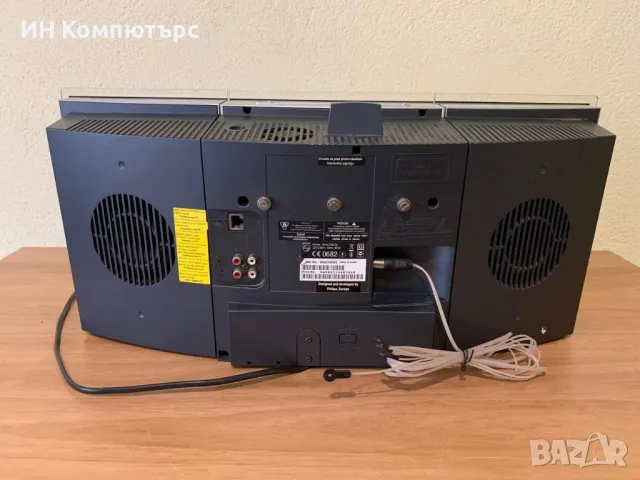 Продавам аудио система Philips WAC700, снимка 5 - Аудиосистеми - 49541484