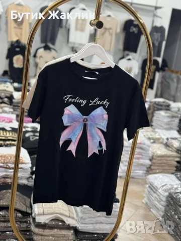 Дамска тениска , снимка 1