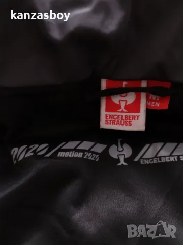 engelbert strauss rain jacket e s motion 2020 superflex - мъжко работно яке-дъждобран М, снимка 14 - Якета - 49454337