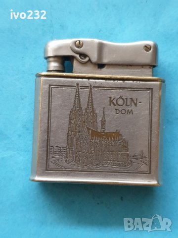 стара запалка, снимка 1