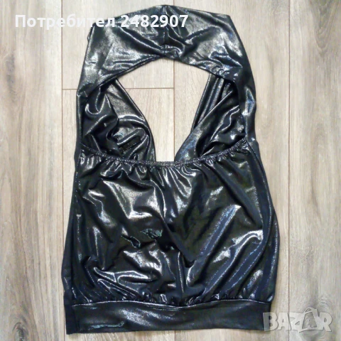 Ефектен дамски потник, снимка 6 - Потници - 50998387