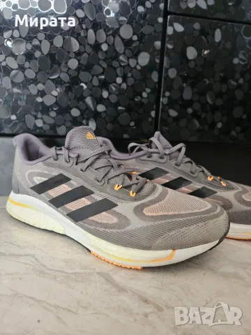 Маратонки Adidas Supernova+