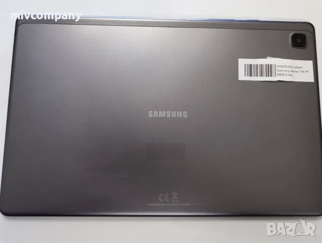  Таблет Samsung Galaxy Tab A7 , снимка 6 - Таблети - 55727079