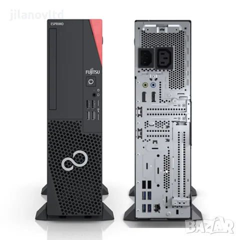 Компютър Fujitsu D7010 SFF i7-10700 GTX 1650 16GB 512GB NVME с до 24 МЕСЕЦА ГАРАНЦИЯ, снимка 3 - Геймърски - 54661496